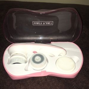 Vanity Planet Face Cleansing Brushes